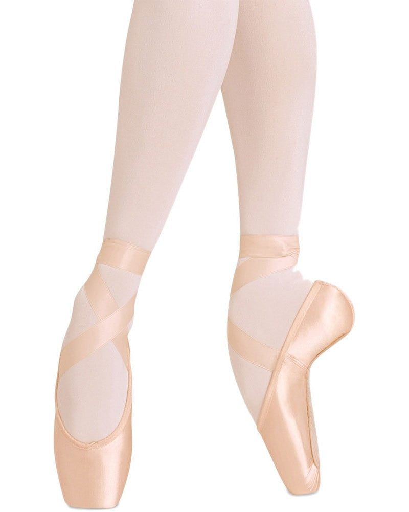 Bloch European Balance Pointe Shoes 