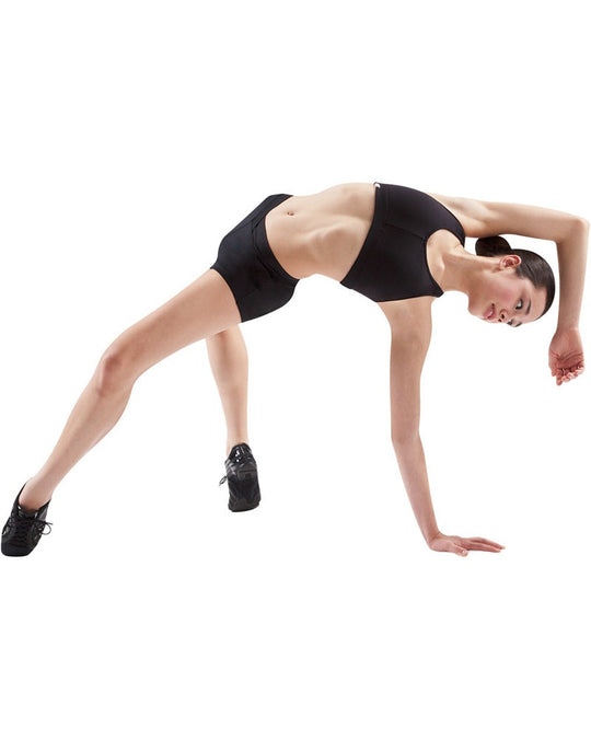 Mondor Matrix Athletic Mesh Insert Dance Leggings - 3604 Womens