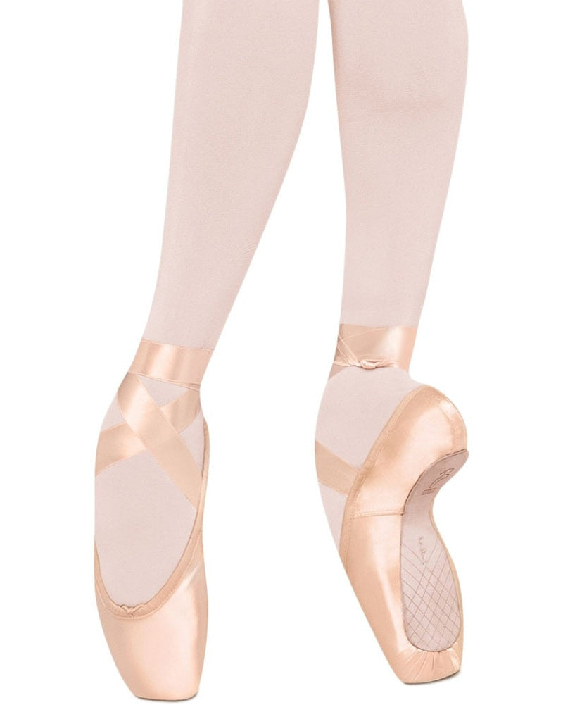 soft block ballet shoes