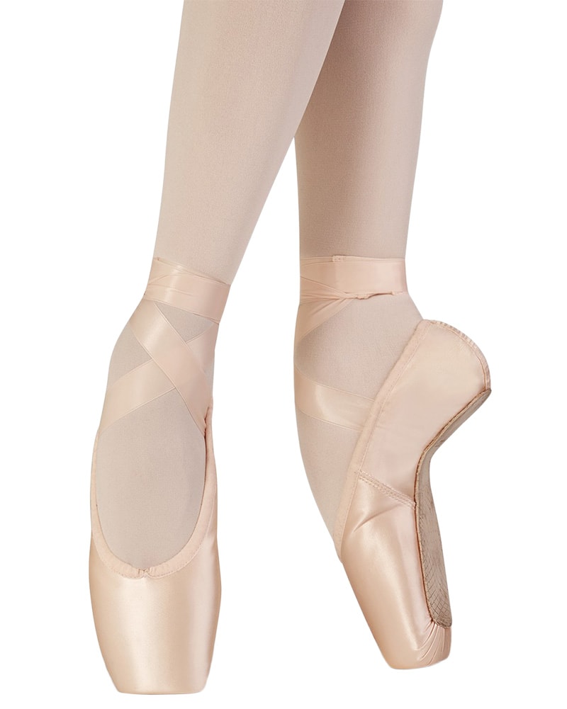 soft blocks ballet shoes