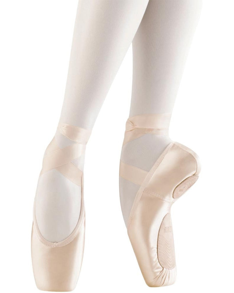 Capezio Ultra Soft Knit Waistband Footless Dance Tights - 1917XC