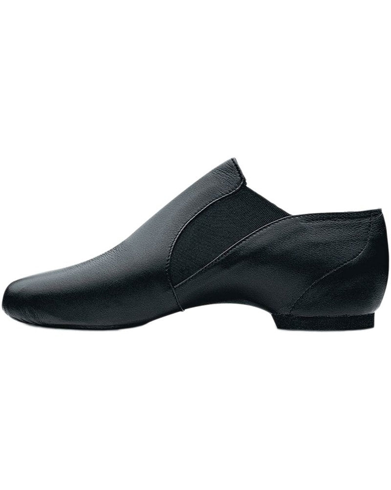 Bloch Elasta Bootie Slip On Leather 