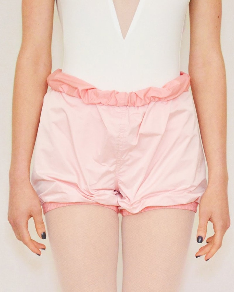 0406PT LADY'S WARM-UP SHORTS-just arrived will go very fast – Ballet  Emporium