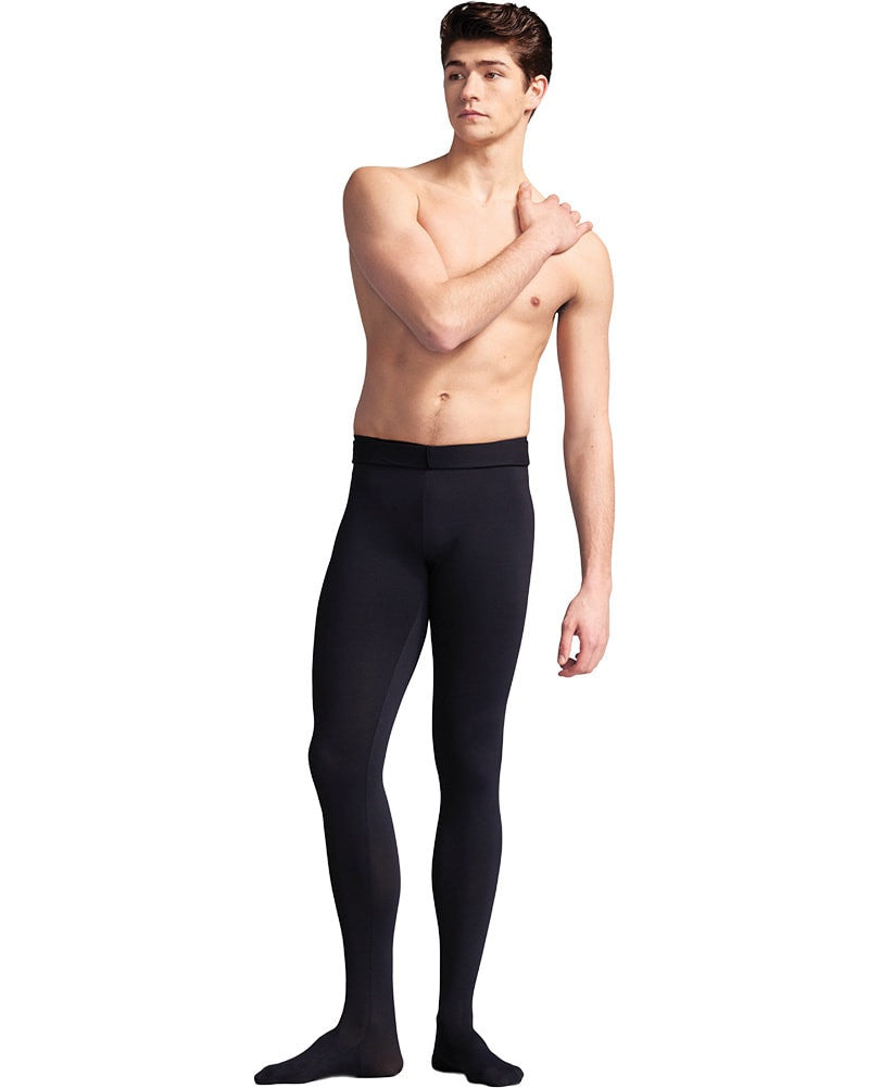 Capezio Tactel Short Sleeve Leotard - 10390B Boys - Dancewear Centre