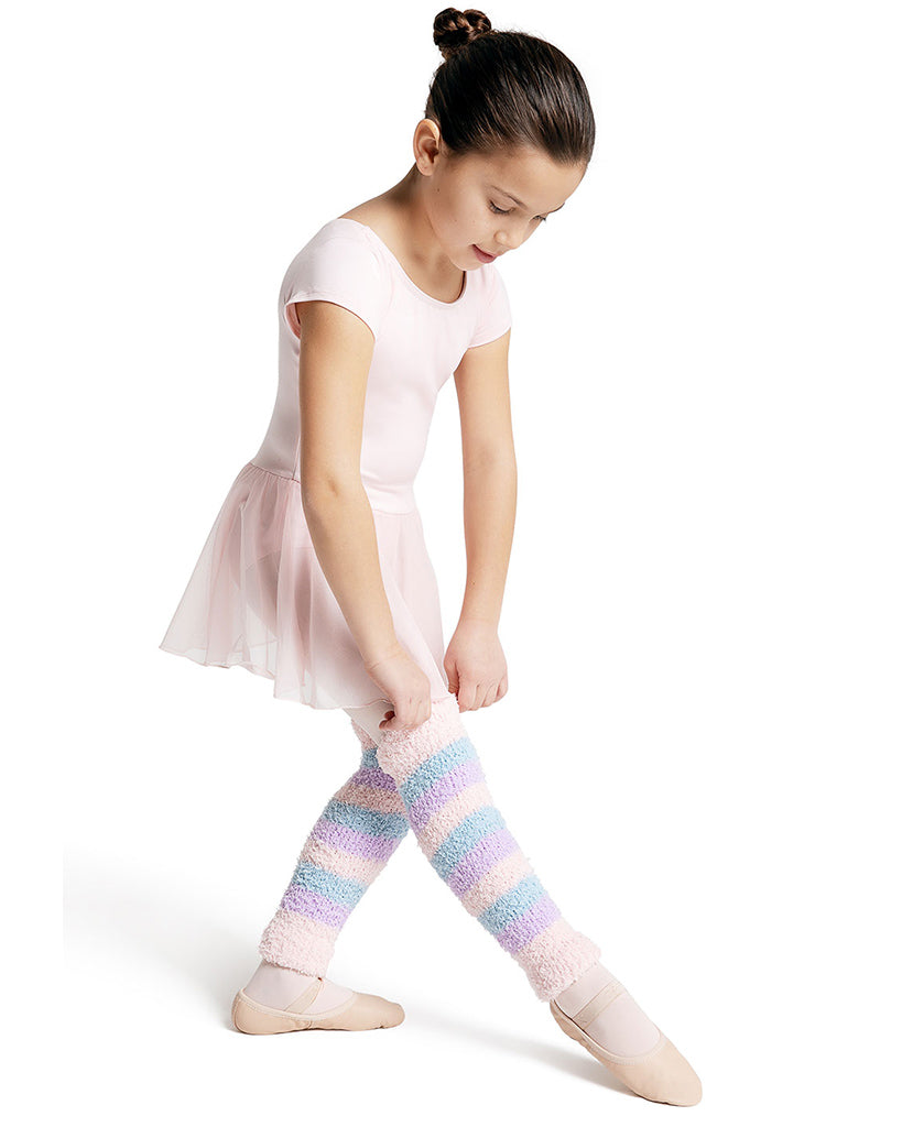 Mondor Plush Fleece Lined Warm Up Skating Legging - 4790C Girls - Dancewear  Centre