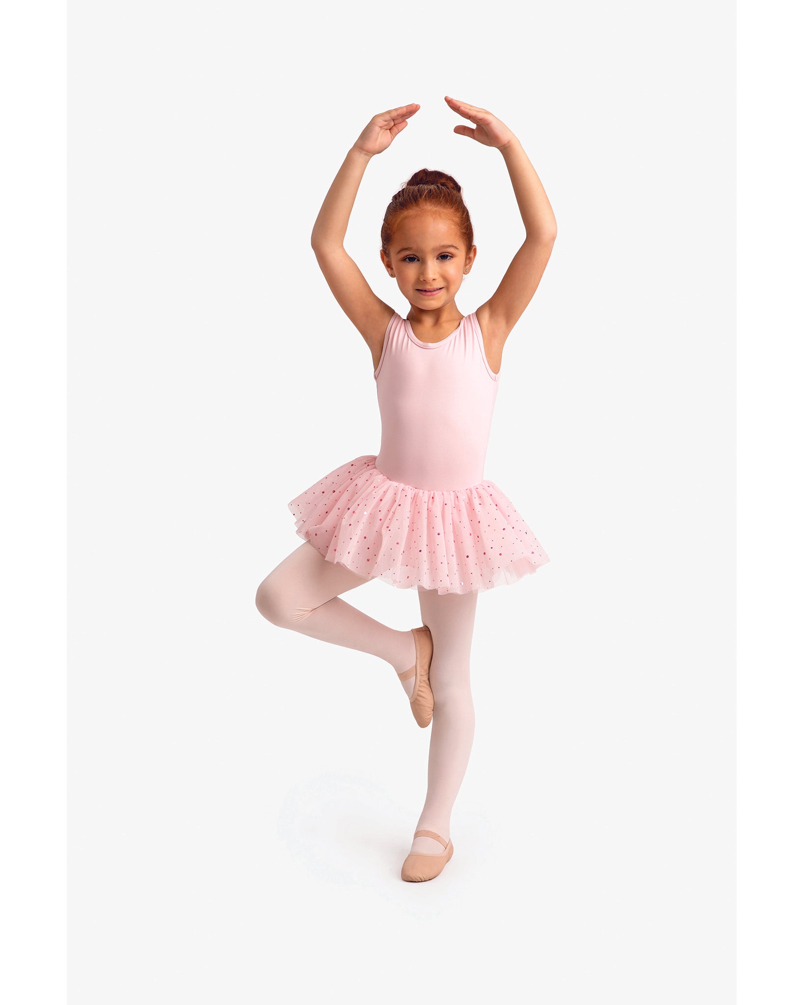 Mondor Three Layer Tulle Ballet Tutu - 30 Girls - Dancewear Centre