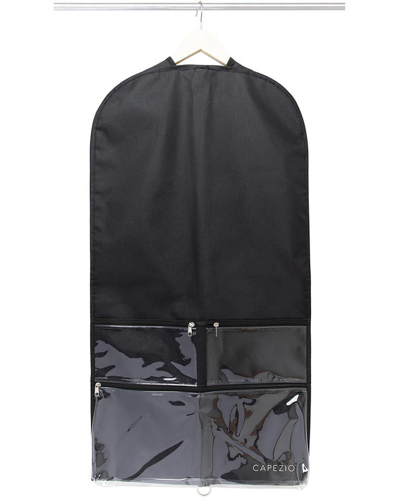 Garment Bags in Luggage 