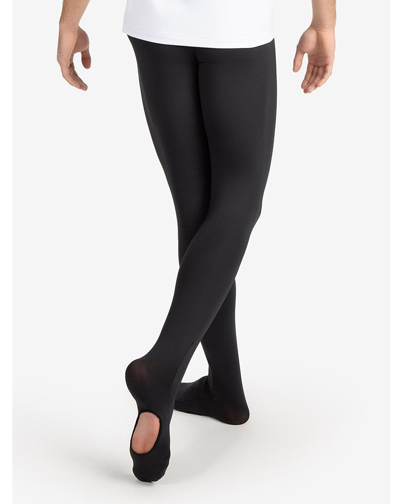 Capezio Convertible Strap Body Dance Tights - 1811W Womens - Dancewear  Centre