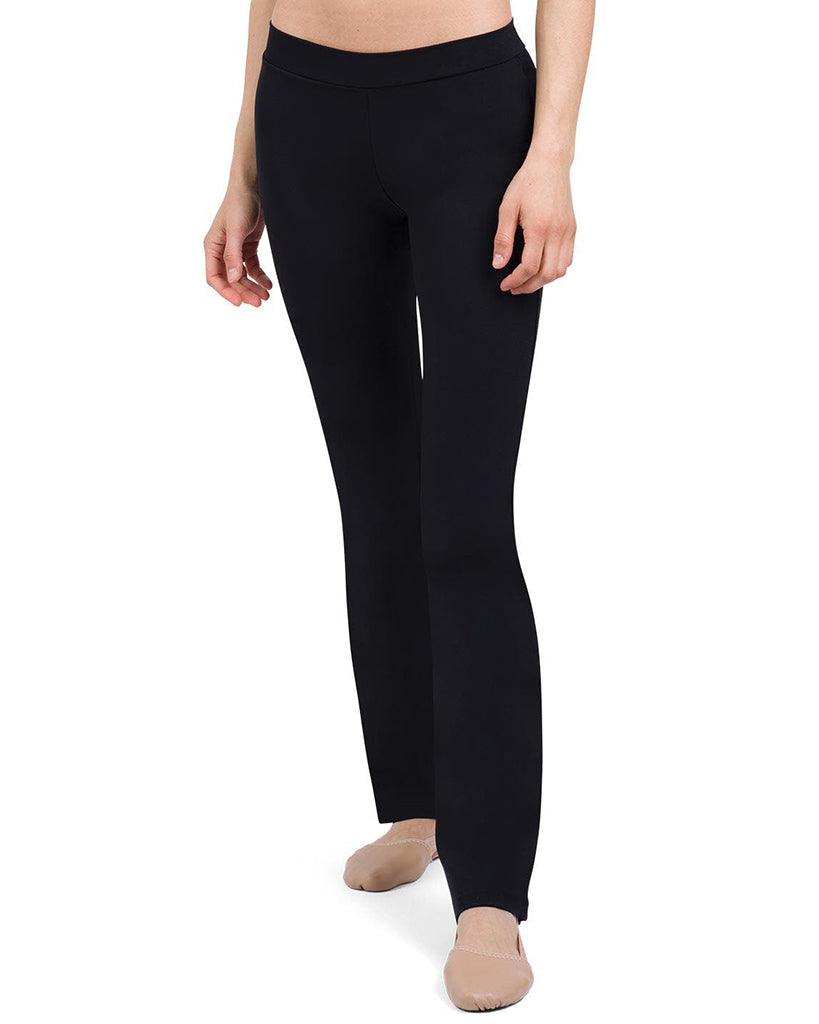 Capezio Renewal Mesh Panel Leggings - Move Dance US