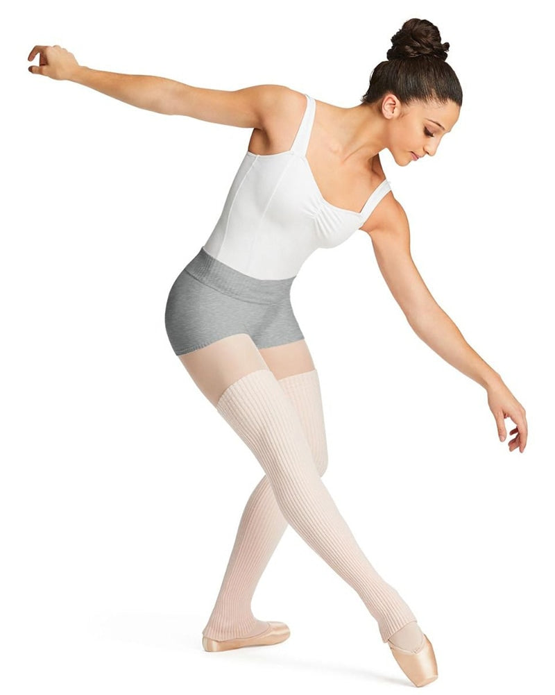 Mondor Microfibre Performance Convertible Dance Tights - 314C