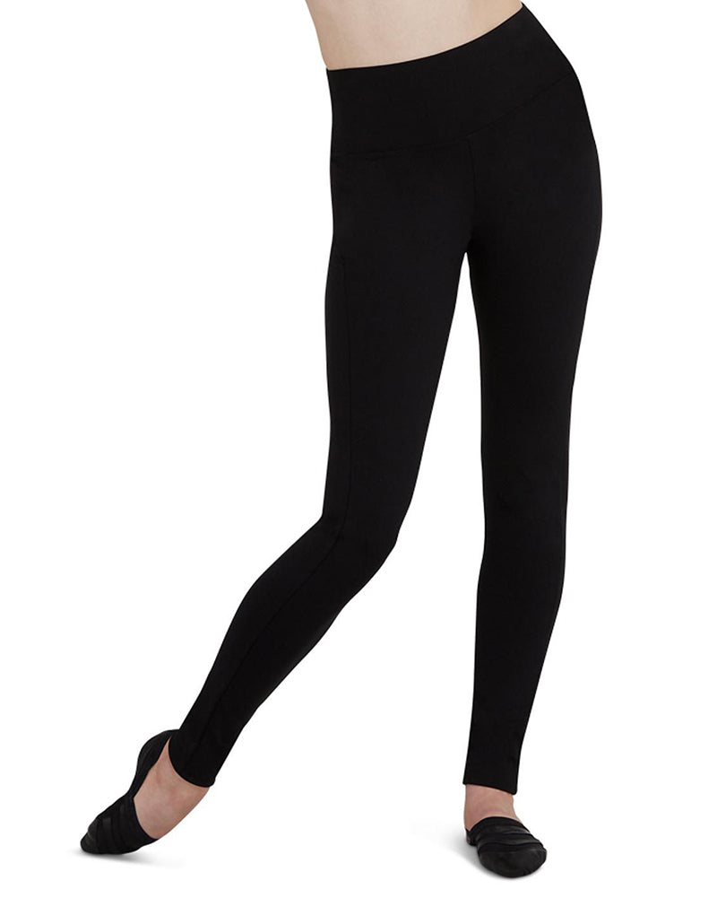 Capezio High Waist Dance Leggings - TB204C Girls - Dancewear Centre