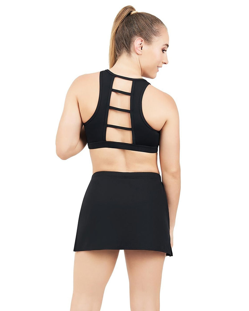 Capezio Clear Back Bra Replacement Strap - STRP2 Womens - Dancewear Centre