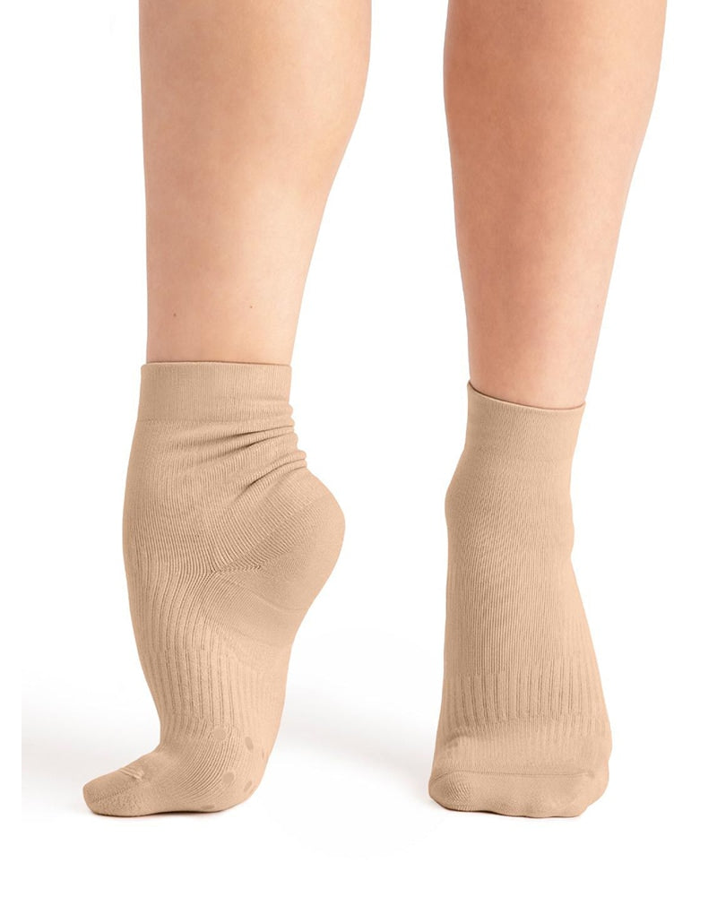 Capezio Lifeknit Sox II Movement Dance Socks - H072 Womens/Mens - Dancewear  Centre