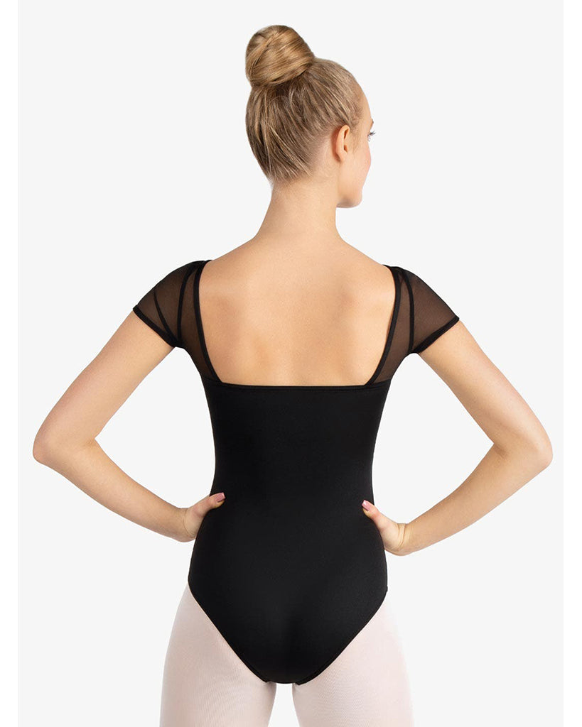 Capezio Ultra Soft Transition Body Tight- Adult 1811W - FreeStyle Dancewear  Canada