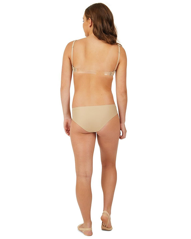 Capezio Seamless Low Rise Thong Undergarment - 3678 Womens - Dancewear  Centre