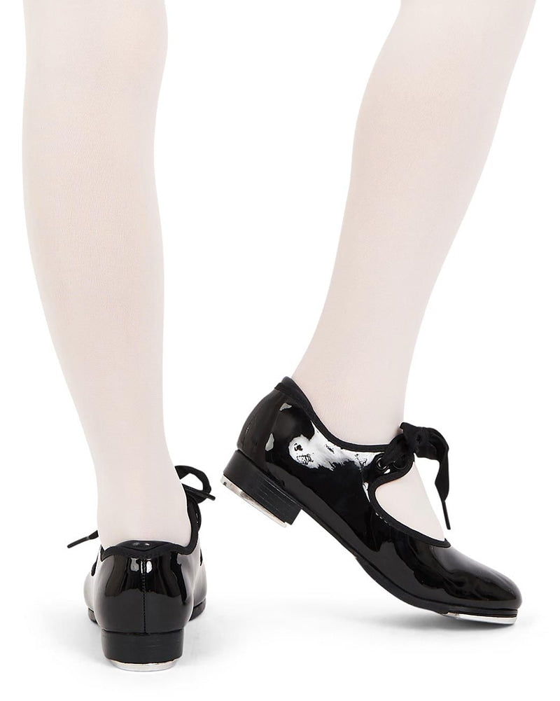 Capezio N625C Jr Tyette Tap Shoe Child - Music Collection and Dance Corner  Canada, Canada, Newfoundland, NL