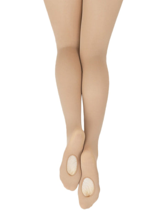 Women's True Bare Premium Convertible Tights - Nude Tights – My