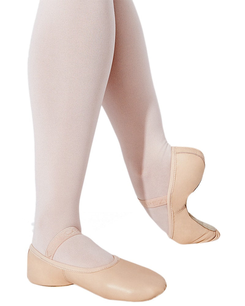 Capezio Juliet II Leather Split Sole Ballet Slippers - 2027 Womens -  Dancewear Centre