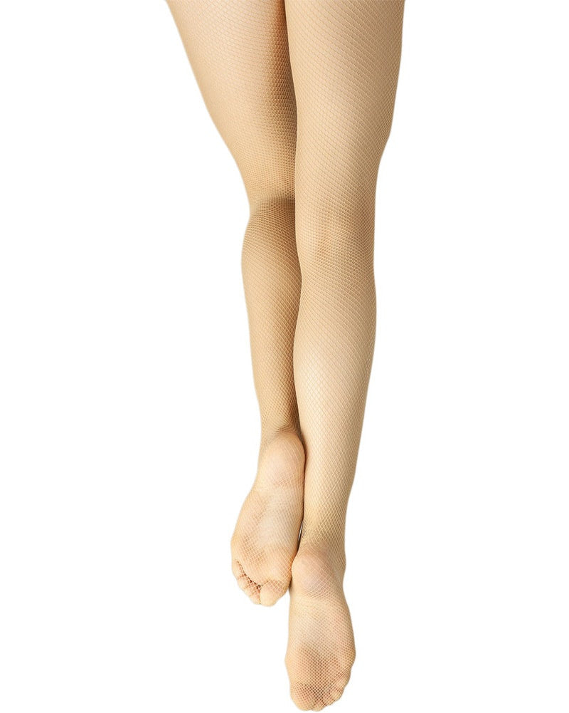 Capezio Girl's Footed Tights - St. Louis Dancewear