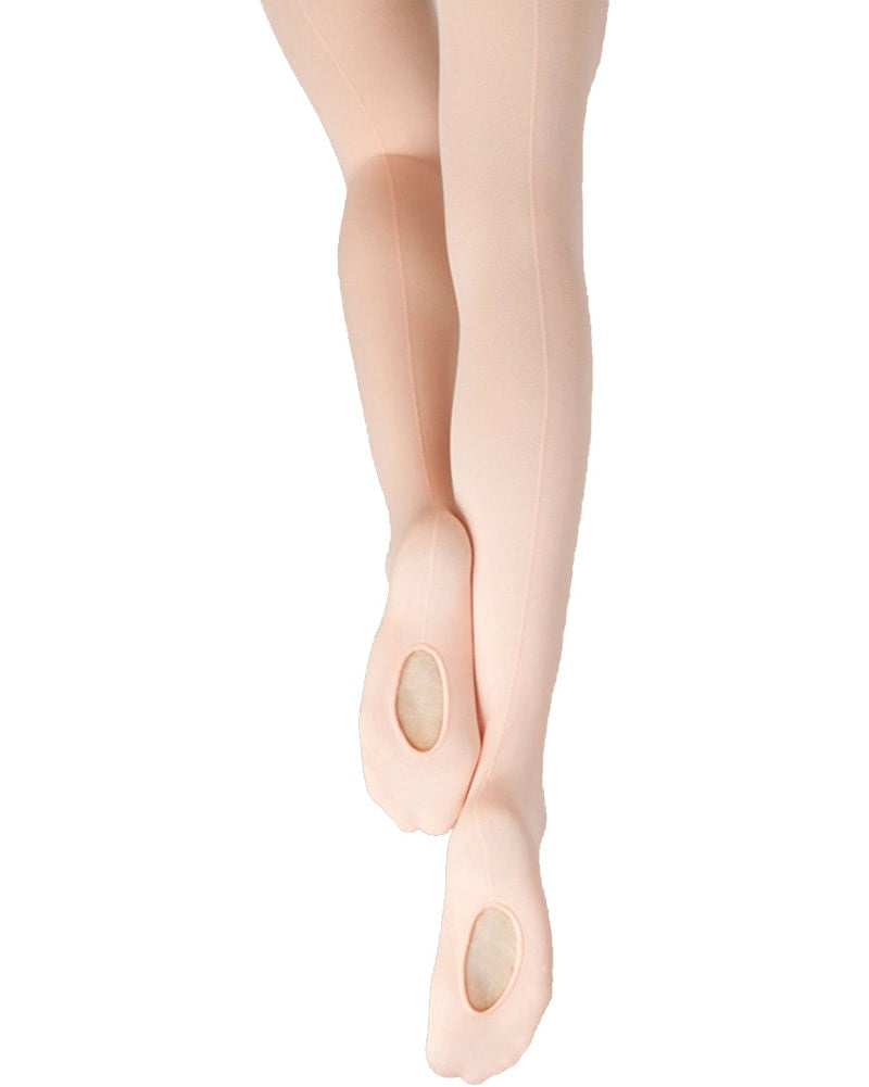 Pointe Studio Union Full Foot Grip Sock - Womens - Black - Dancewear Centre