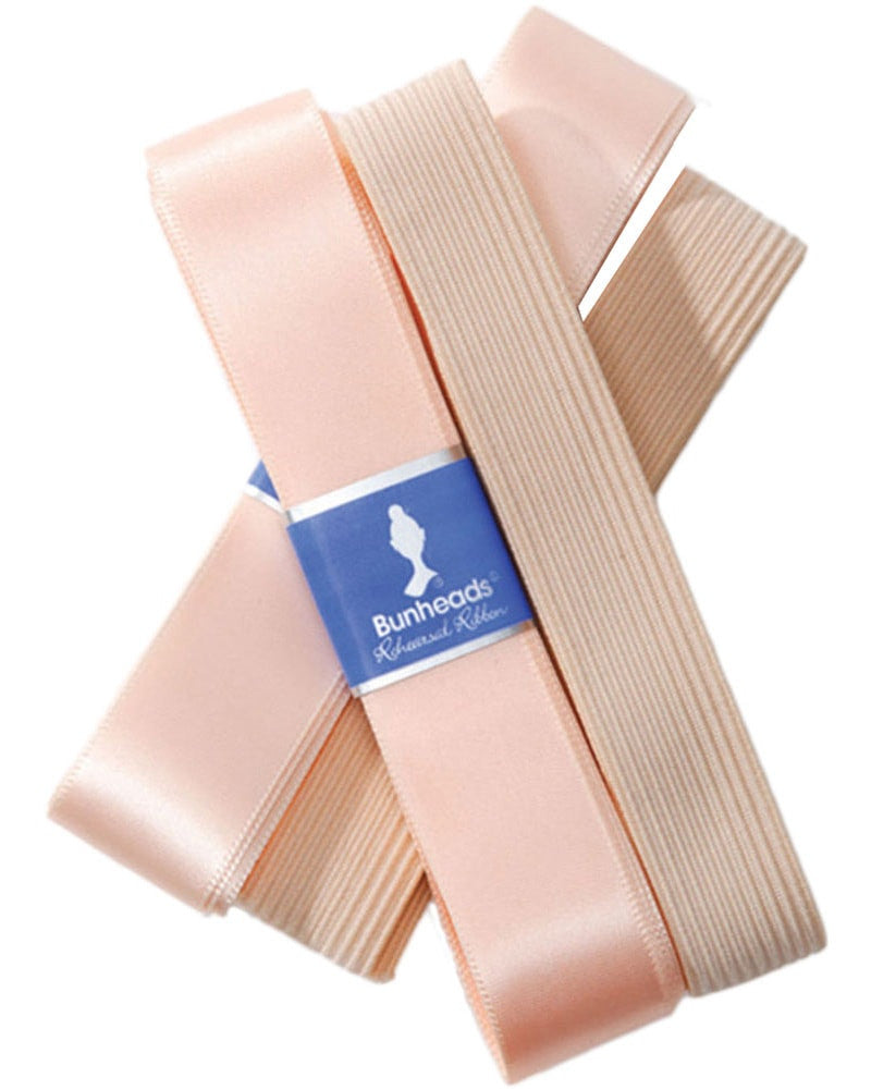 elastic ribbons for pointe shoes