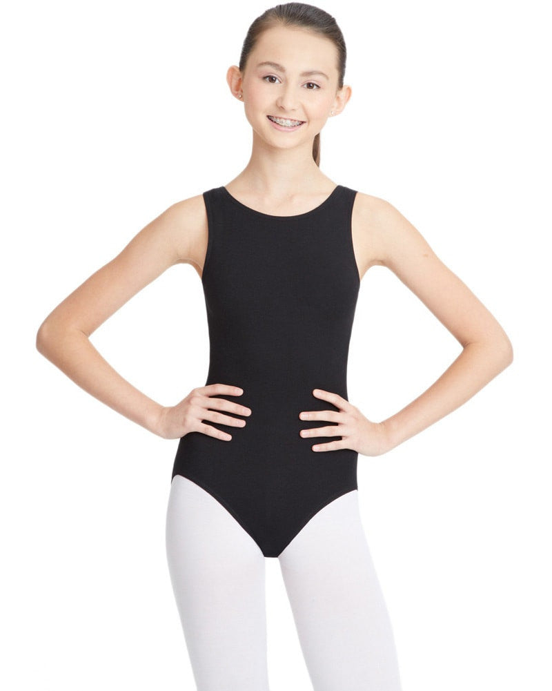 Capezio Daisy Leather Full Sole Ballet Slippers - 205C Girls - Dancewear  Centre