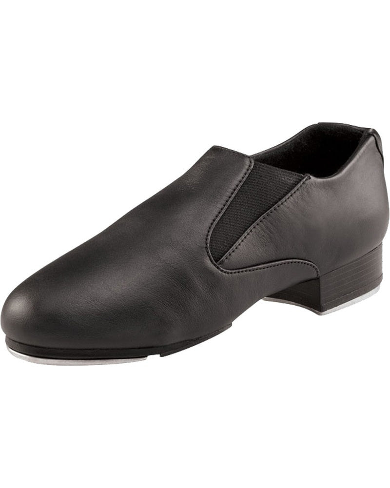 Capezio Riff Slip On Leather Split Sole Tap Shoes - CG18 Womens/Mens - Dance Shoes - Tap Shoes - Dancewear Centre Canada