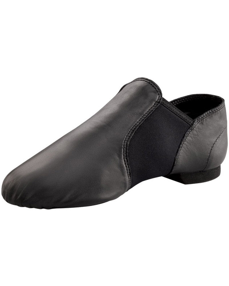Capezio E-Series Leather Slip On Jazz Shoes - EJ2 Womens/Mens ...