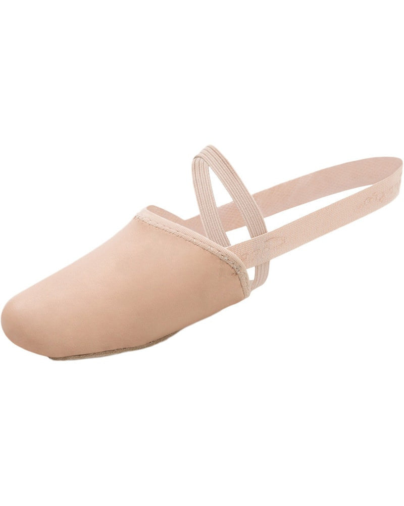 Foot thong dance shoes - Capezio H07R Footundeez, With Rhinestones - Orya  par Virevolte
