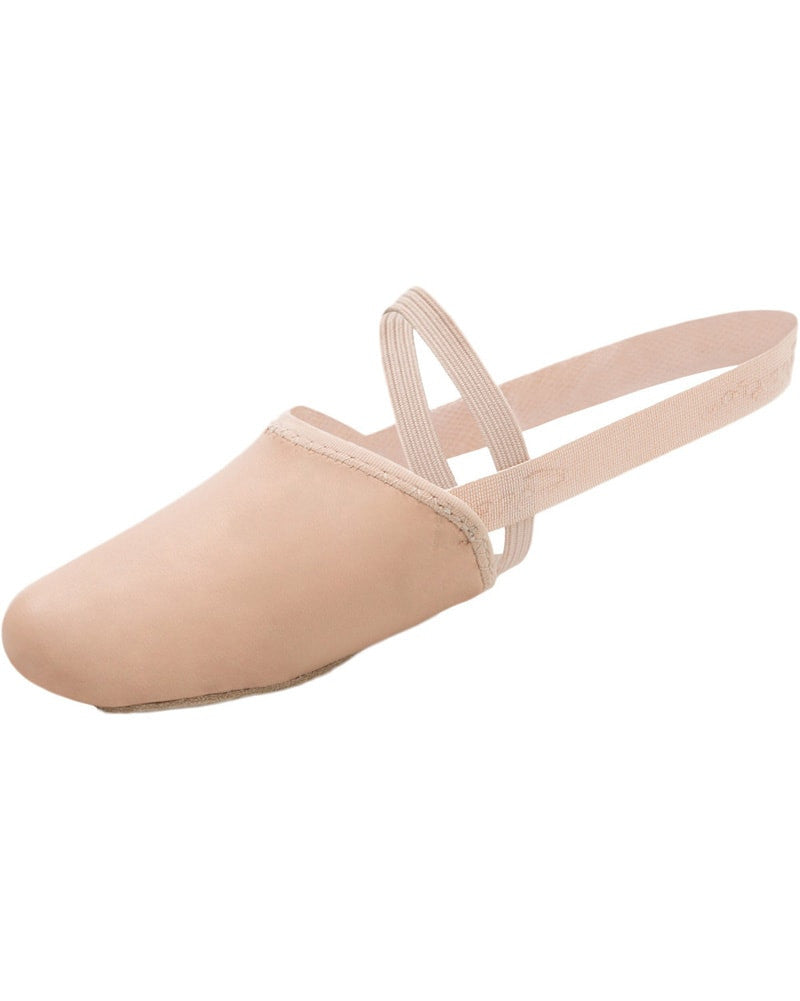 capezio pirouette ii leather