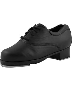 Capezio Classic Build Up Leather Oxford 