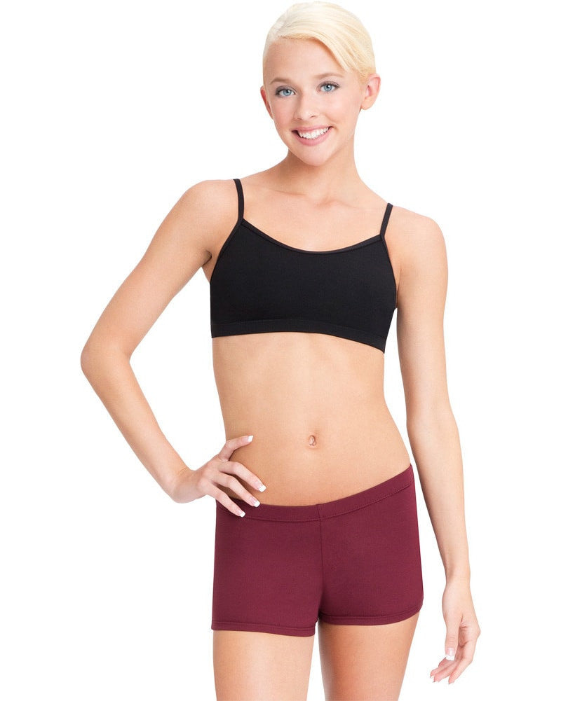 Capezio Adjustable Strap Camisole Top - TB103C Girls - Dancewear Centre