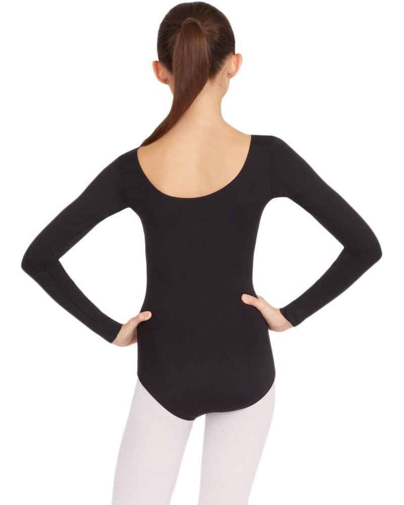 Long Sleeve Turtle Neck Leotard by Body Wrappers : BWP-201, On Stage  Dancewear, Capezio Authorized Dealer.