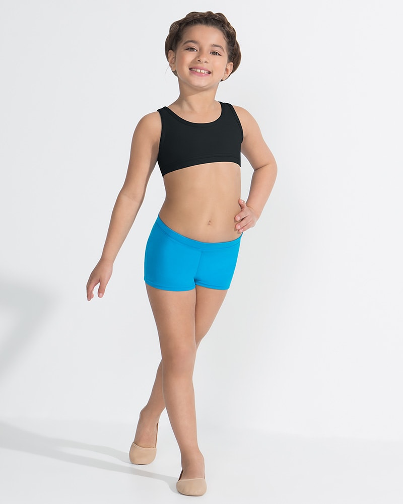 Capezio Ladder Back Bra Top Girls Dance Bra - Imaginations Costume