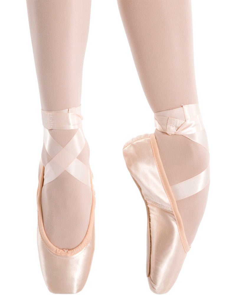 freed pointe shoe sizing