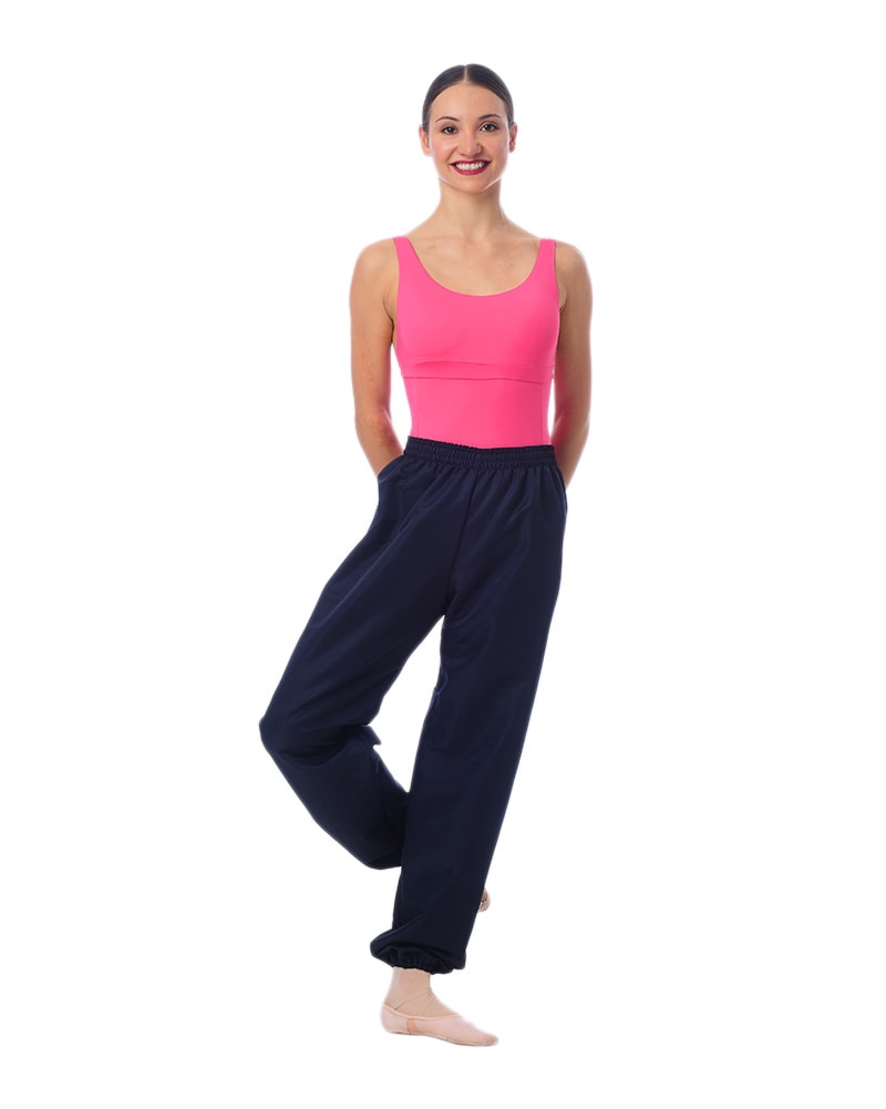 dance warm up pants