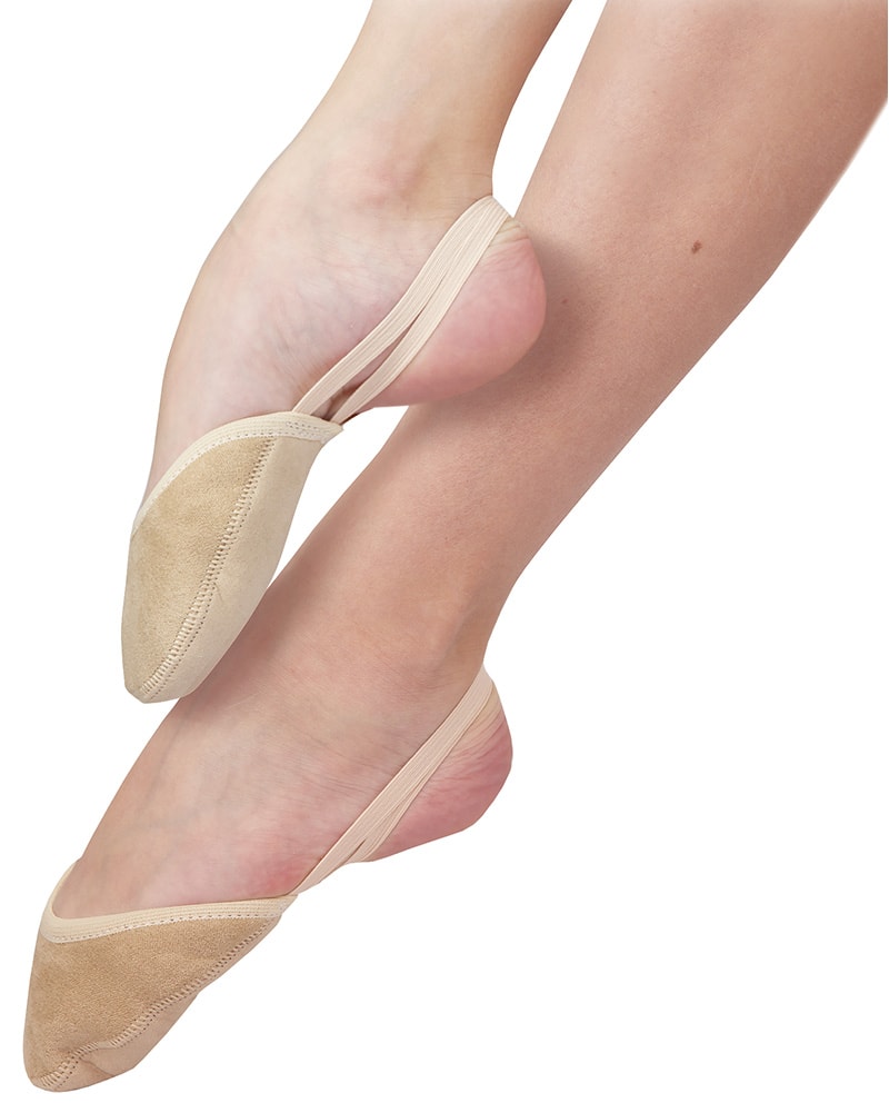 Grishko Seamless Stretch Knitted Toe Turning Dance Socks - 03055