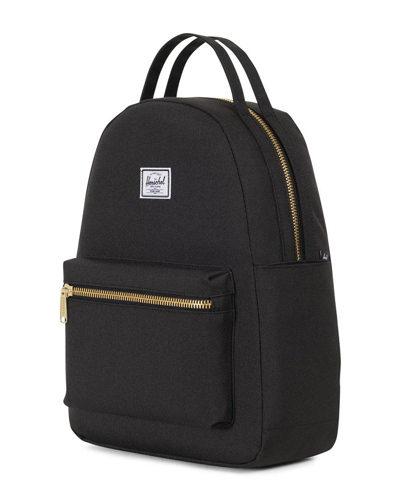 Herschel Supply Co Nova Mini Backpack - Black - Dancewear Centre Canada