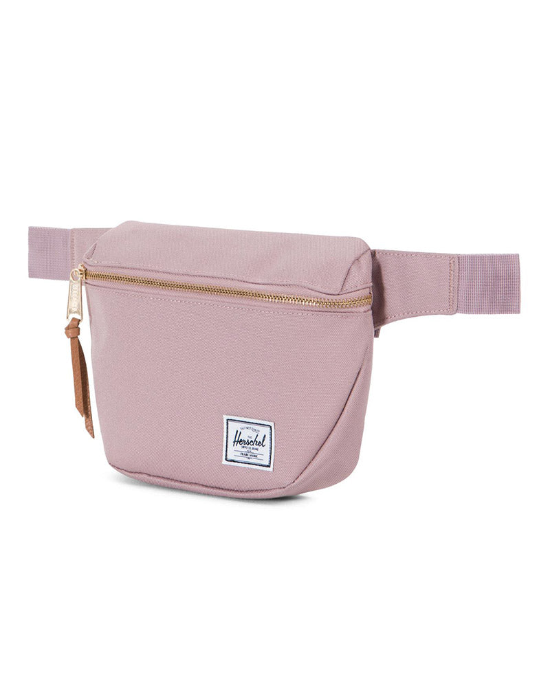 herschel fifteen hip pack ash rose