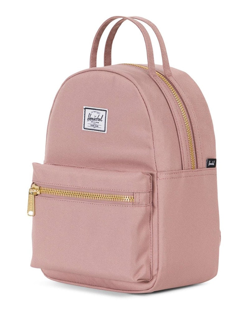 Herschel Supply Co Nova Mini Backpack - Ash Rose - Dancewear Centre