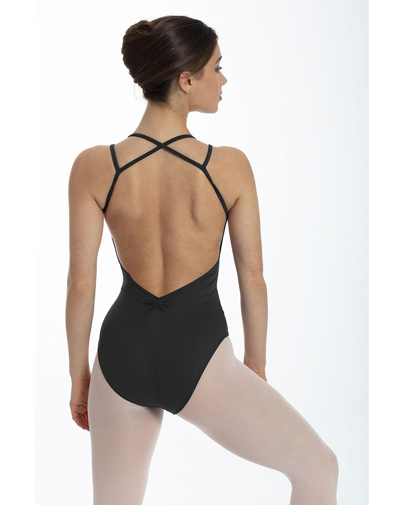 Pin by S1984 on Leotard and tights  Pink tights, Camisole leotard, Black  leo