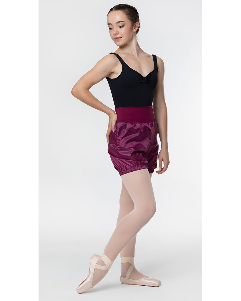 Intermezzo Panadelpoc Perspiration Warm Up Pants with Pockets - 5297 W -  Dancewear Centre