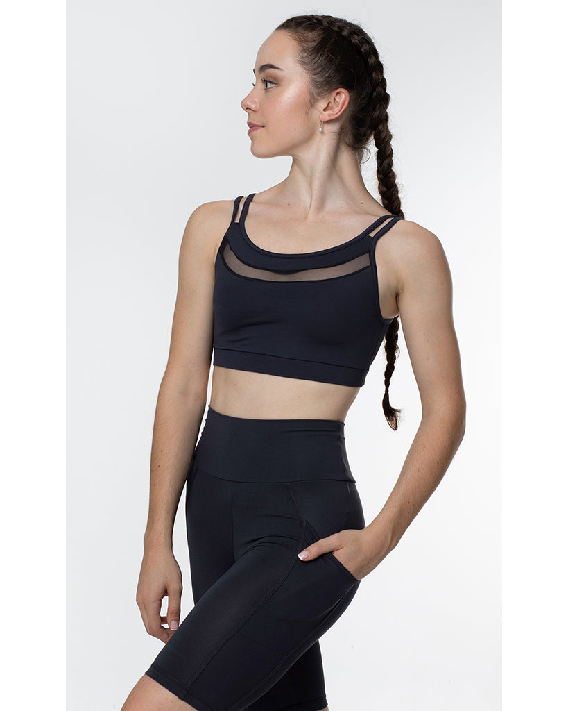 Capezio Clear Adjustable Replacement Shoulder Straps - STRP1 Womens -  Dancewear Centre