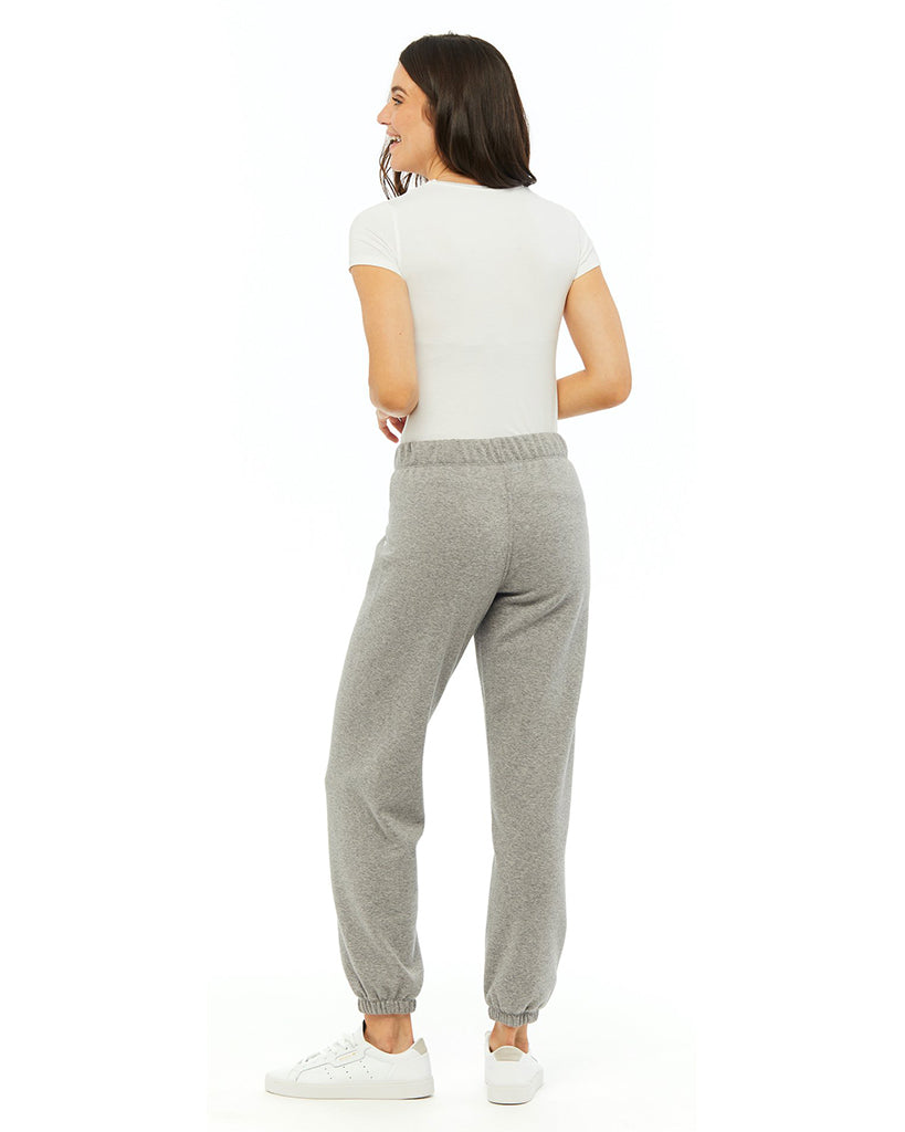 Lazypants Nova Jogger Sweatpants - Womens - Sand Sponge - Dancewear Centre