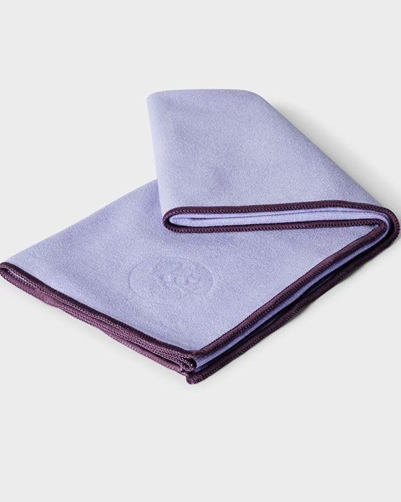 Manduka Equa Yoga Hand Towel Moon Tie Dye