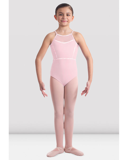 Girls Mirella Camisole Leotard (M201c) – Dancewear Center