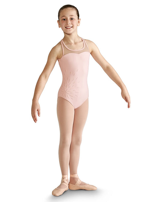 Girls Mirella Camisole Leotard (M201c) – Dancewear Center