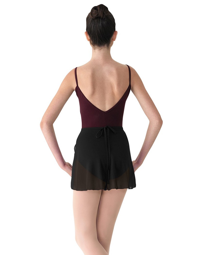 Download Mirella Mock Wrap Pull-On Ballet Skirt - MS12 Womens ...