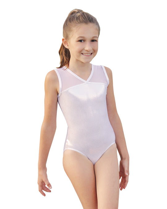  Viriber Leotards For Girls Gymnastics Girls' Activewear Dresses  Gymnastics Leotards for Girls Dance Ballet Suit (120（7-8T), Black&Pink … …  : Clothing, Shoes & Jewelry