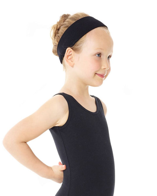 Mondor 4790 Thermal Footless Tights Black - Child